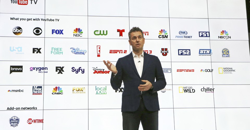 Could Youtube Tv Mean The End Of Cable The Atlantic