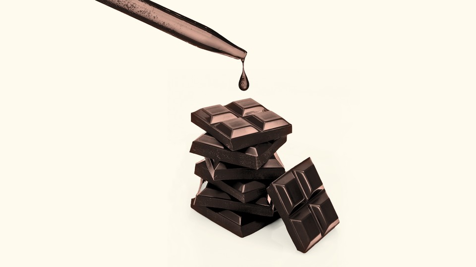 Should you worry about lead in your dark chocolate bar? : NPR