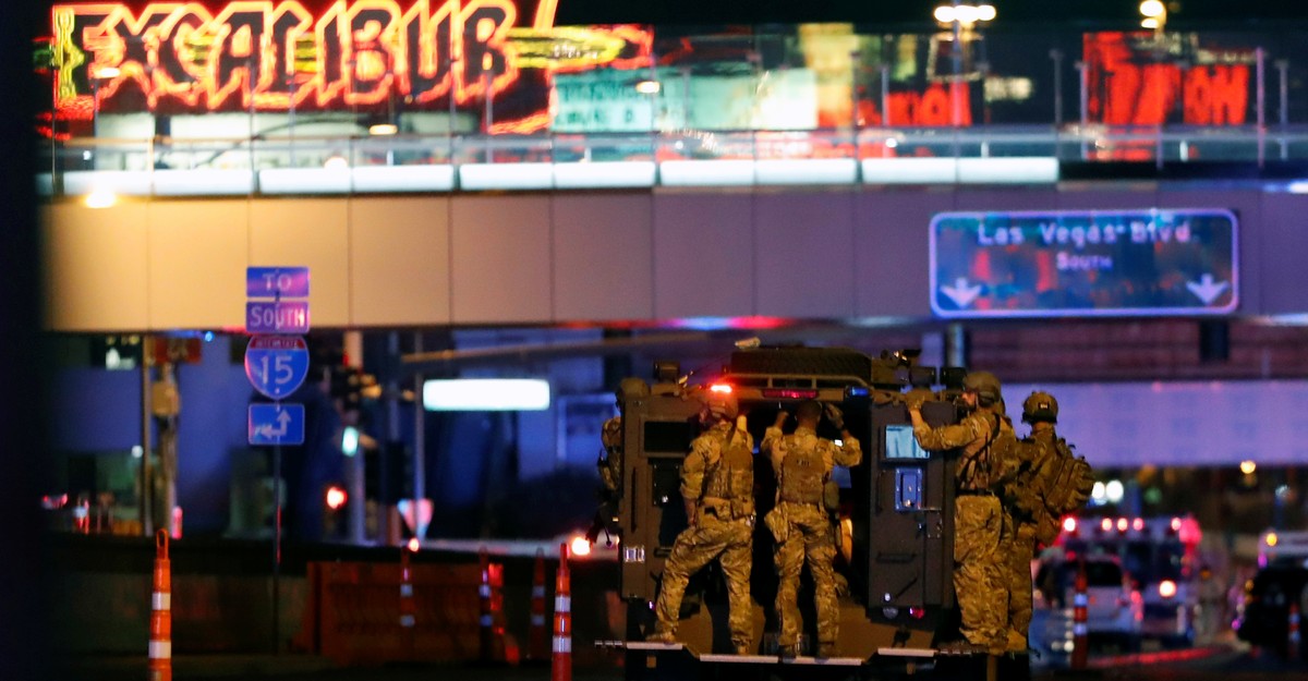 Why Did the Islamic State Claim the Las Vegas Shooting?