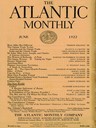 June 1922 Cover