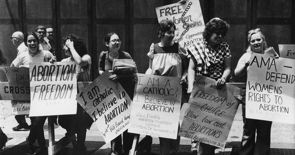 My Mother Was Wrong About Roe v. Wade - The Atlantic