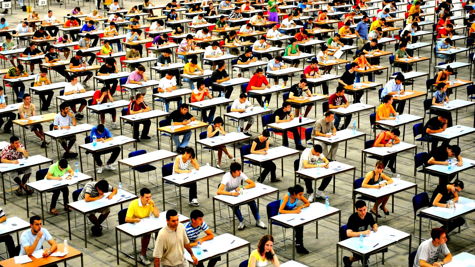 What Happens When Students Boycott a Standardized Test? - The Atlantic