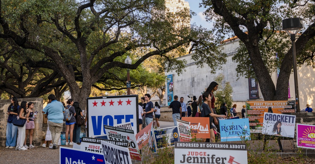 Trump Doesn’t Have the Power to Enact His Latest Elections Scheme