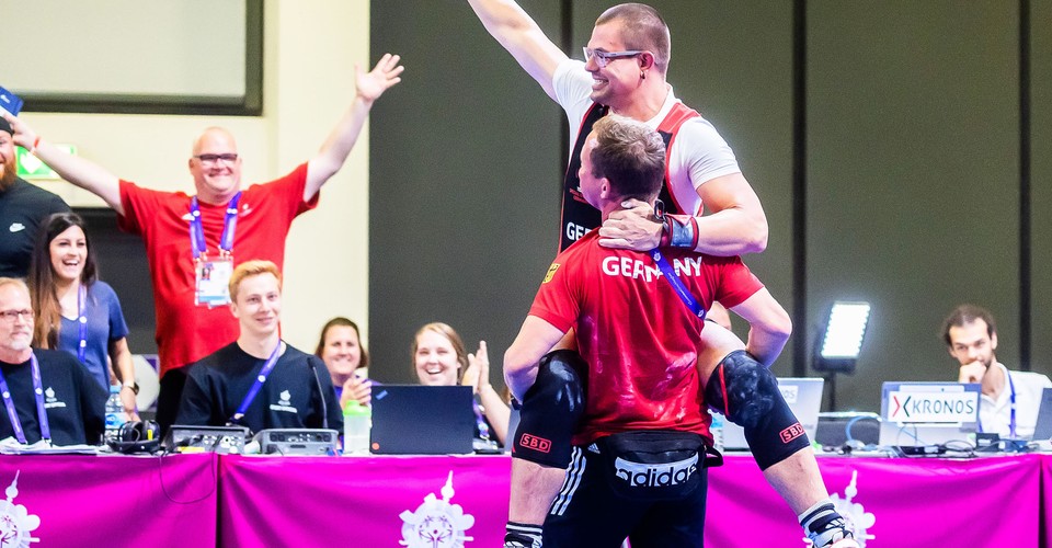 Scenes From the 2023 Special Olympics World Games TrendRadars