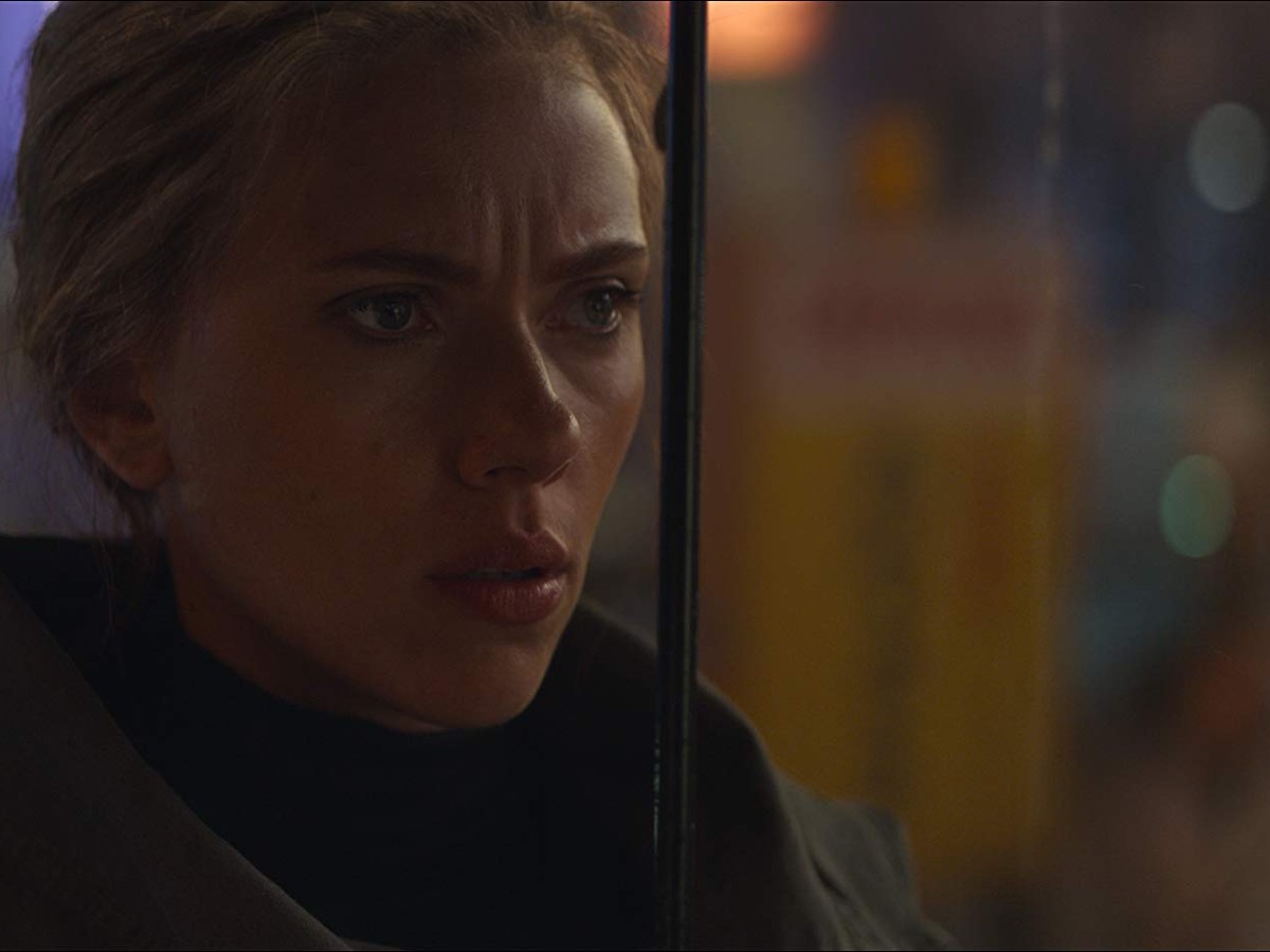 Avengers Endgame Fails Black Widow Again The Atlantic