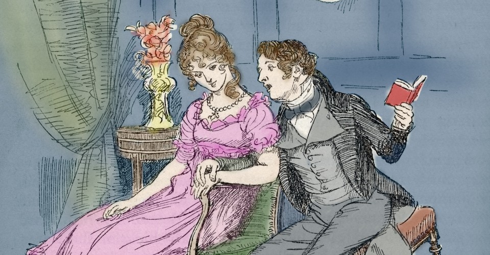 What Jane Austen S Pride Prejudice Teaches Readers The Atlantic