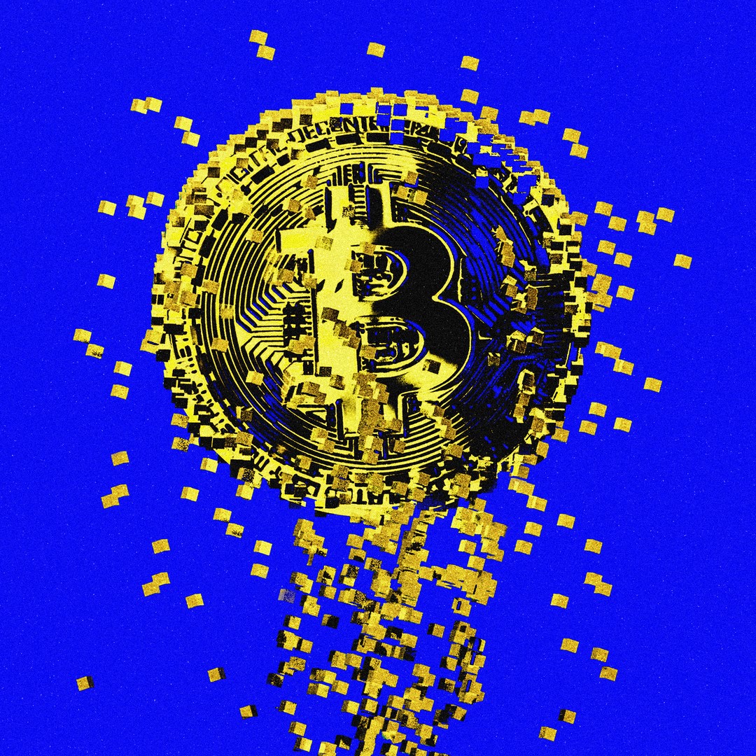 Is Crypto Dead? - The Atlantic