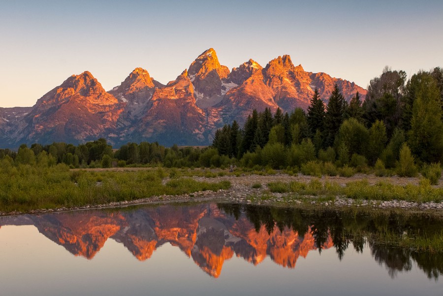 Wyoming: Images of the Equality State - The Atlantic