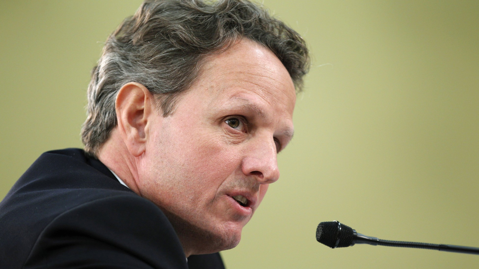 Too Cautious to Succeed: How Tim Geithner Failed at What Mattered Most ...