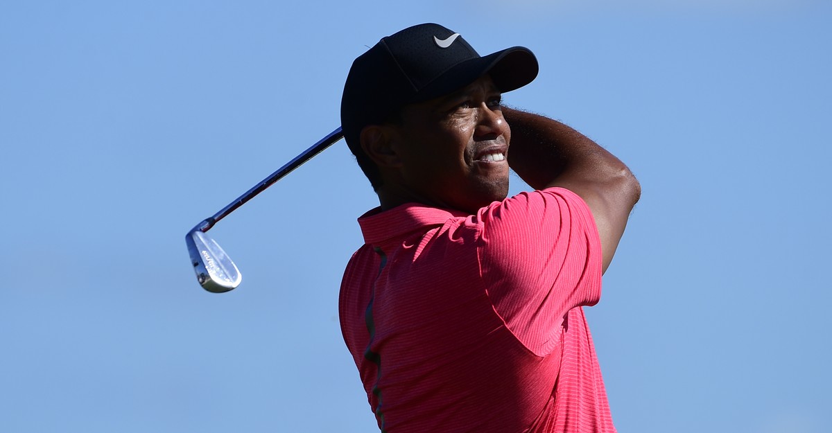 The Never Ending Story of the Tiger Woods Comeback The Atlantic