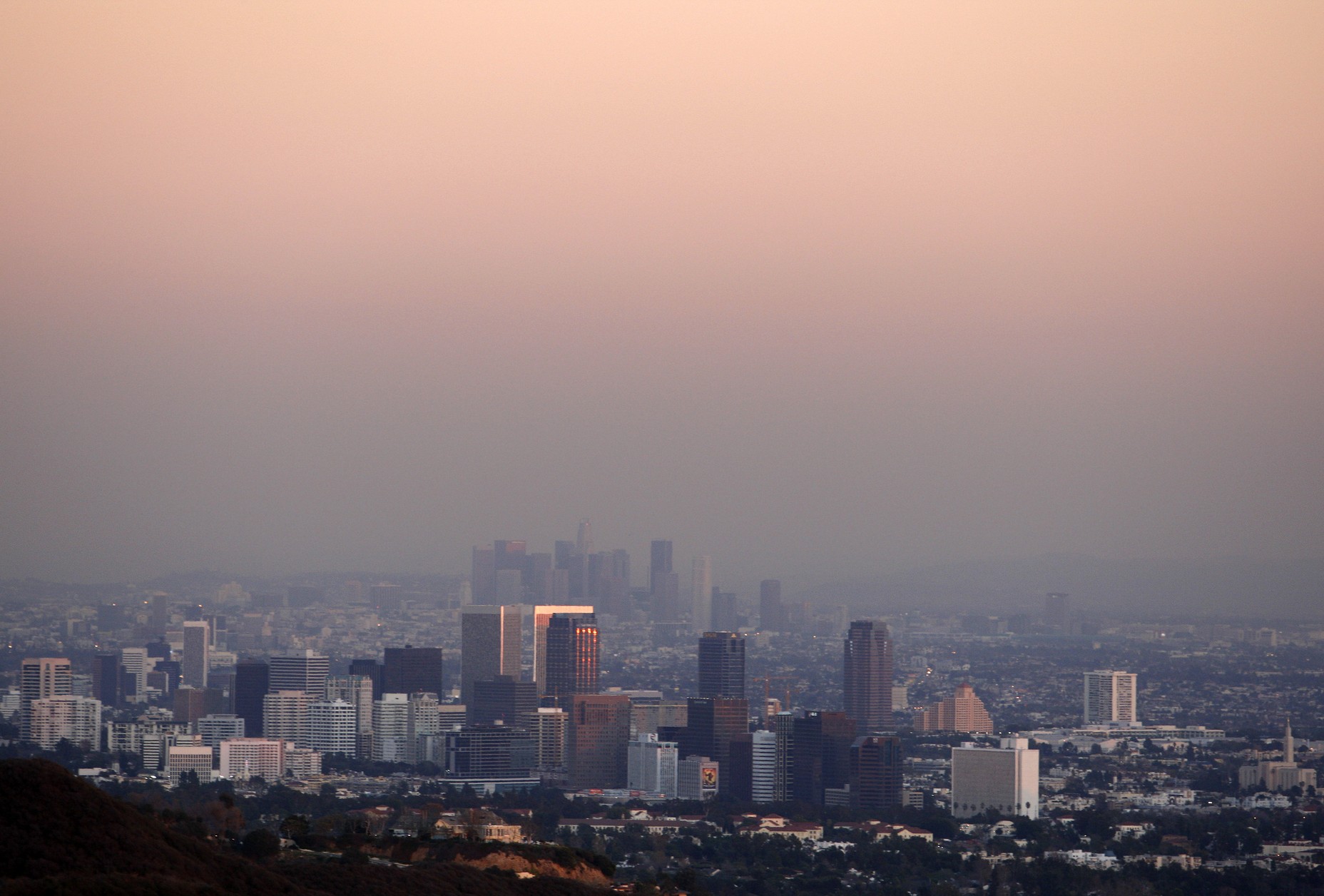 Why Trump Wants to Revoke California's Clean-Air Waiver - The Atlantic