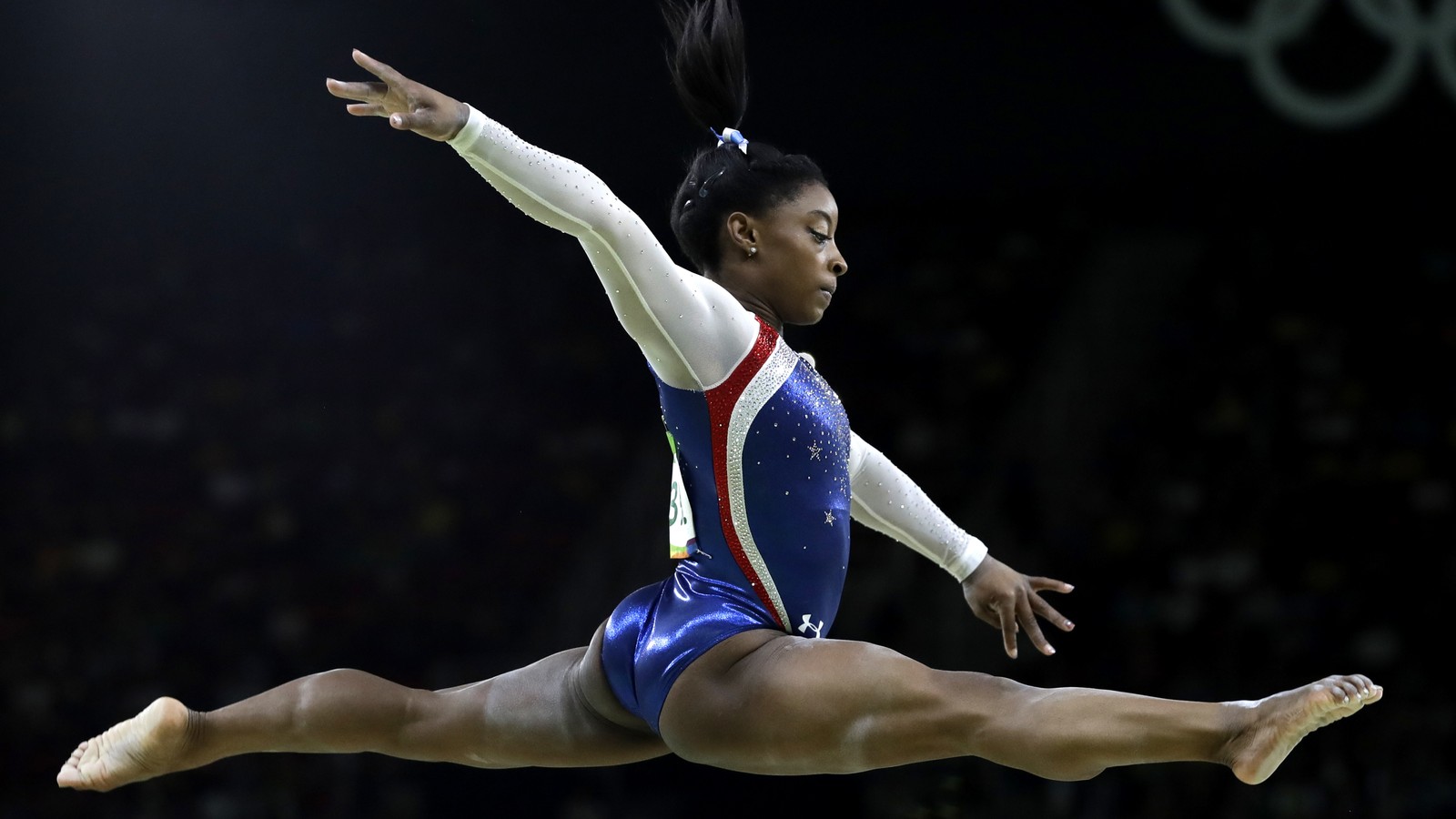 Simone Biles On Weighs In On Sexist Coverage Of The Rio Olympics I M Not The Next Usain Bolt Or Michael Phelps I M The First Simone Biles The Atlantic