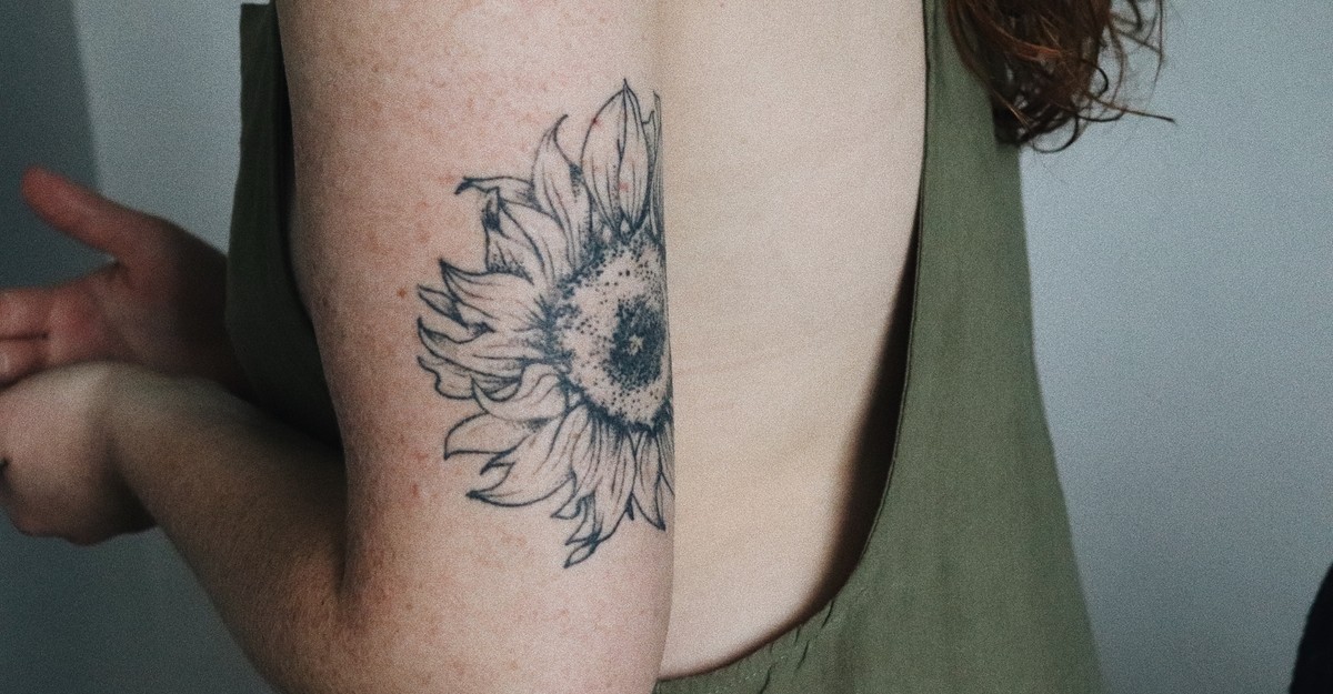 Semipermanent Tattoos: Why Millennials Love Them - The Atlantic