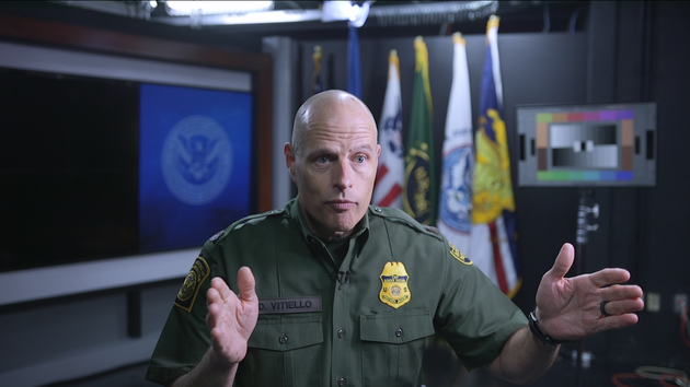 Trump ordered the Border Patrol to hire more agents, but instead