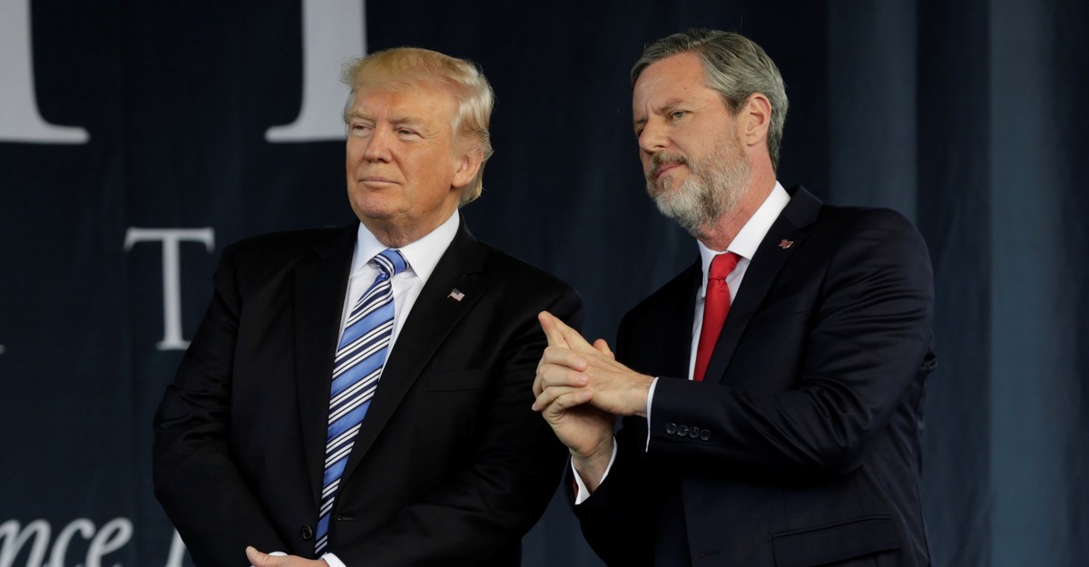 The Deepening Crisis in Evangelical Christianity