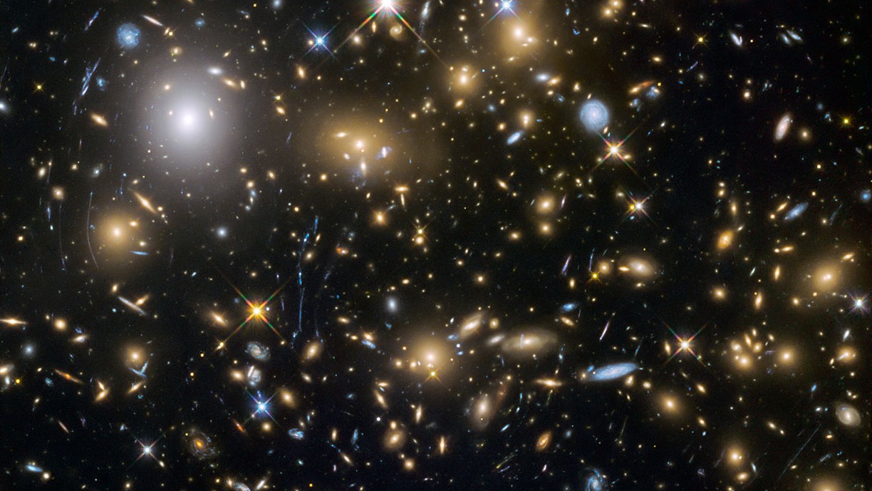 The Oldest Galaxies in the Universe The Atlantic
