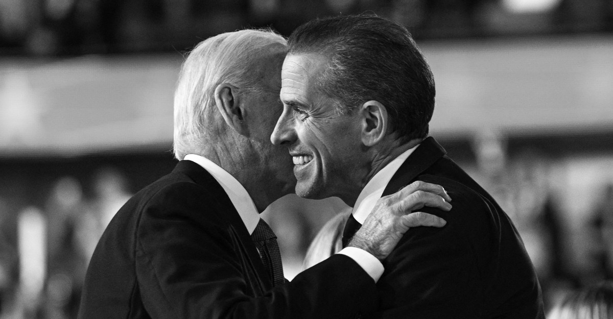 The Double Standard of Biden’s Hypocrisy: An Exposé
