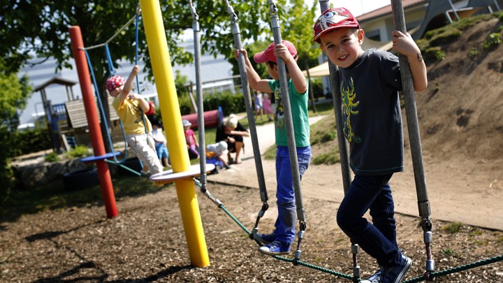 How Boys Teach Each Other To Be Boys The Atlantic