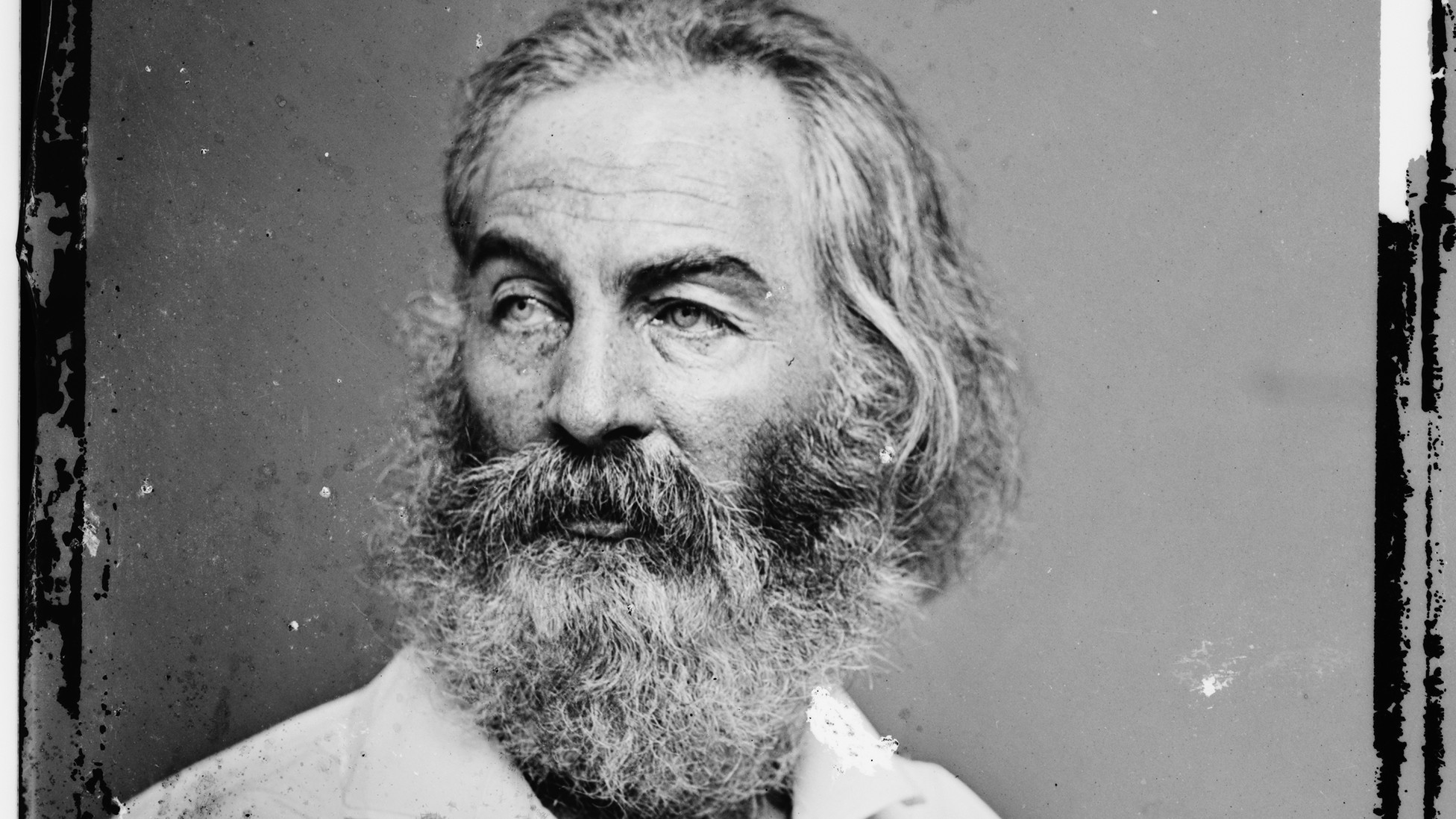 walt whitman best biography