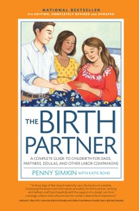 The cover of The Birth Partner