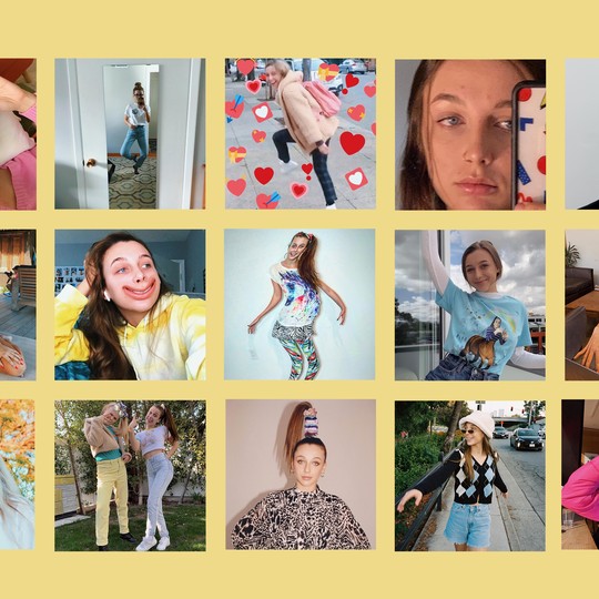 Emma Chamberlain gives us her highlights from the Louis Vuitton