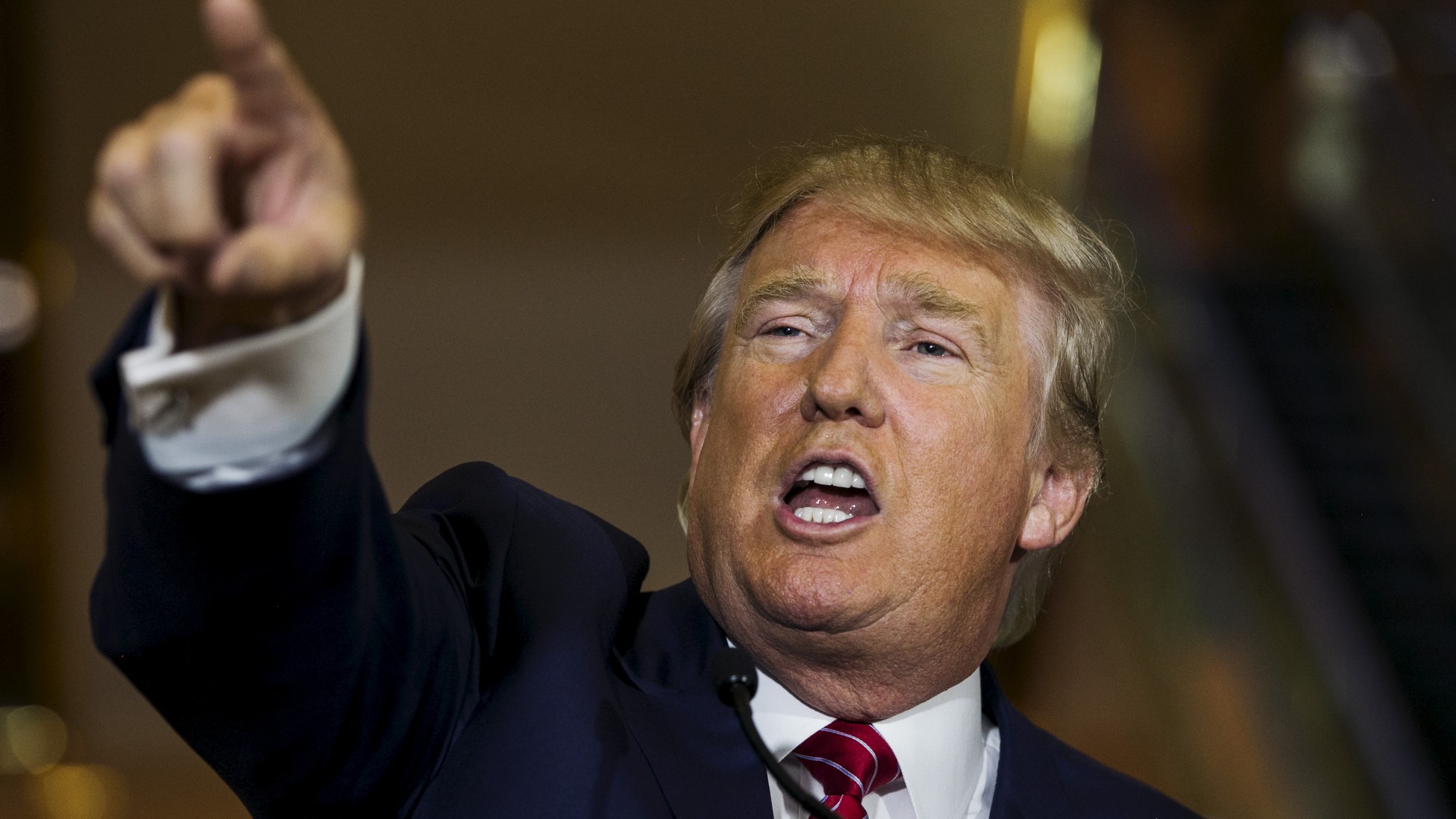 Donald Trump and the Iran Deal - The Atlantic