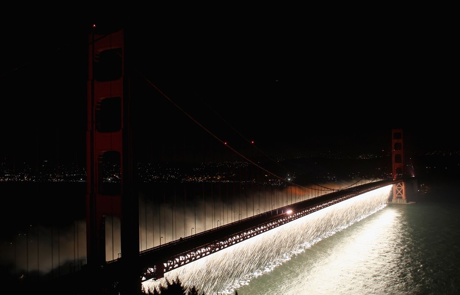 The Golden Gate Bridge Turns 75 - The Atlantic