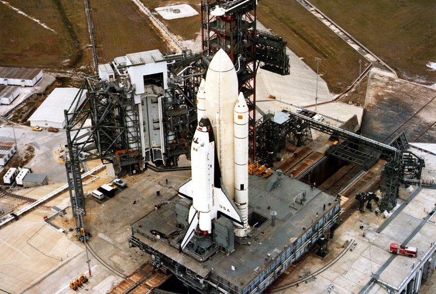 space shuttle columbia wiki