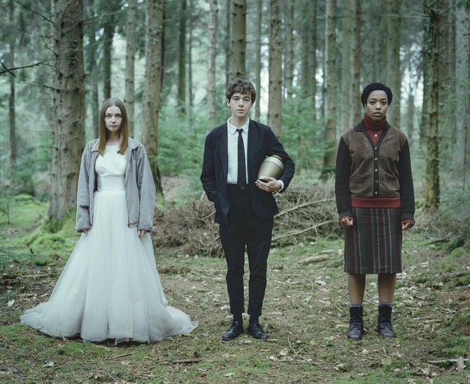 Why Netflix S Teen Dramas Feel So Retro The Atlantic