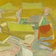 Piles of French Novels, by Vincent van Gogh