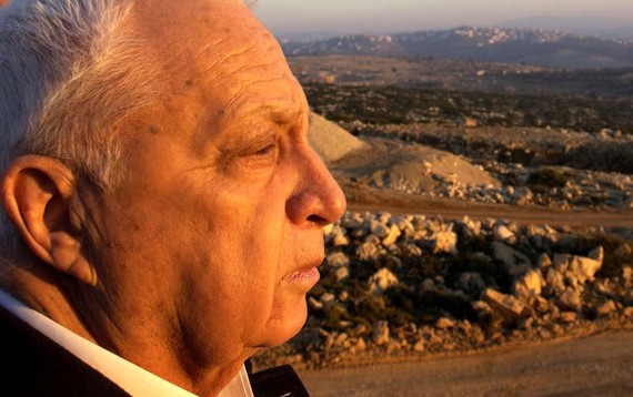 Ariel Sharon's Legacy of Separation - The Atlantic