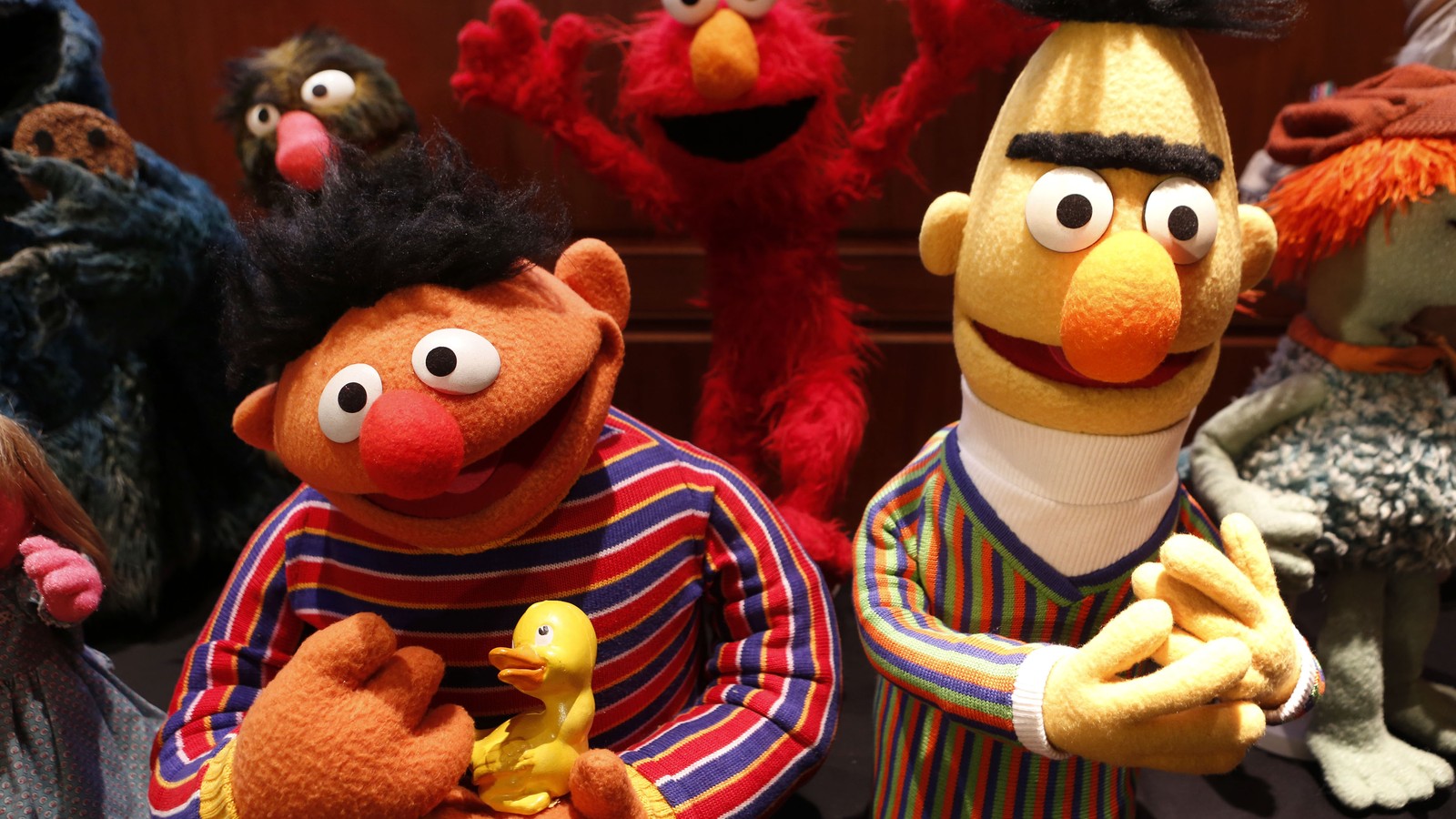Sesame Street Is Just as Effective as Head Start—and Much More