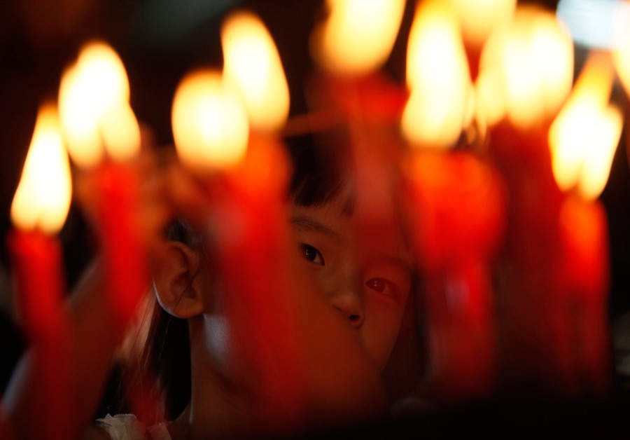 Chinese Lunar New Year 2012 - The Atlantic