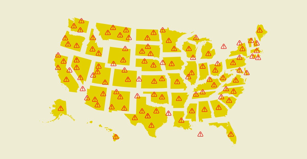 America Has Never Had a 50-State Disaster Before - The Atlantic