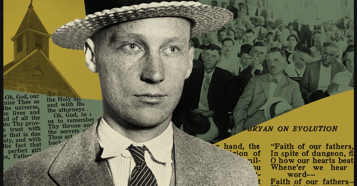 The Scopes Trial Wasn’t Just a Debate Between Science and Religion ...