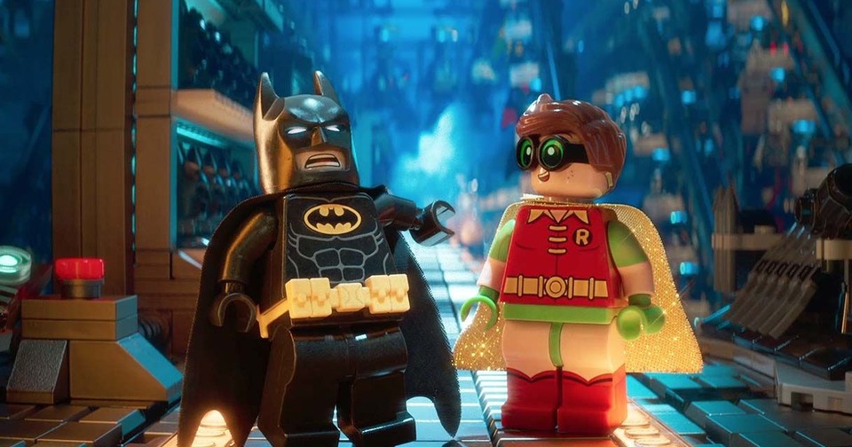 Review: 'LEGO Batman' may be best Caped Crusader flick ever