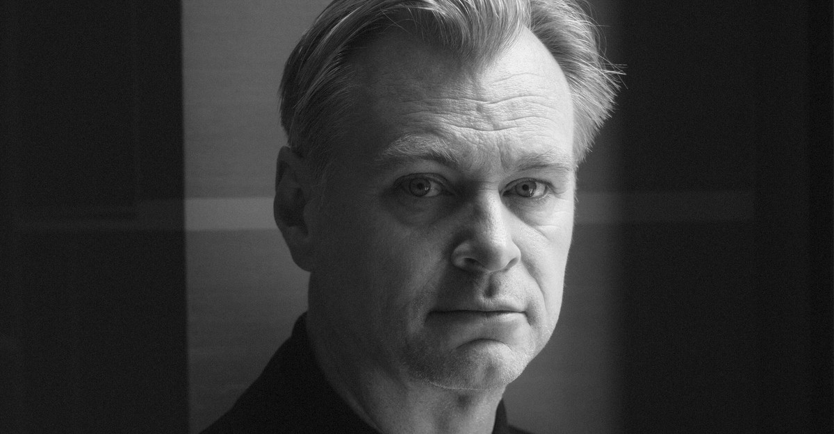 Christopher Nolan on the Promise and Peril of Technology