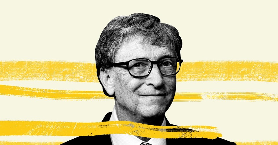 Bill Gates The Pandemic Has Erased Years of Progress The Atlantic