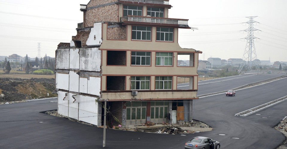 The House in the Middle of the Street The Atlantic
