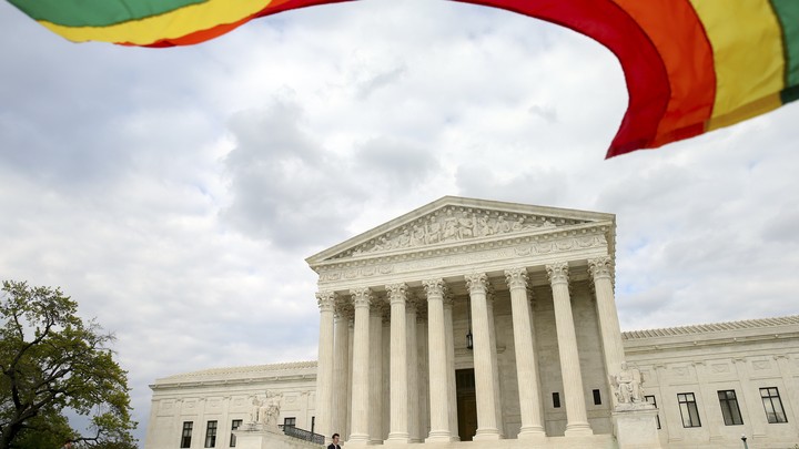 same sex marriage us supreme court