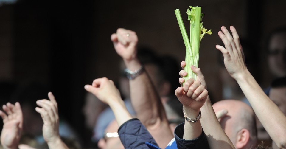 Is Celery Juice Good for You? - The Atlantic