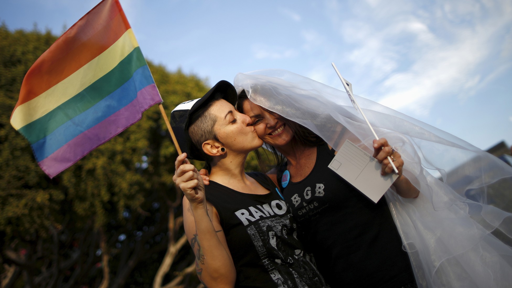 Gay Marriage In The Us After Obergefell V Hodges The Atlantic 3372