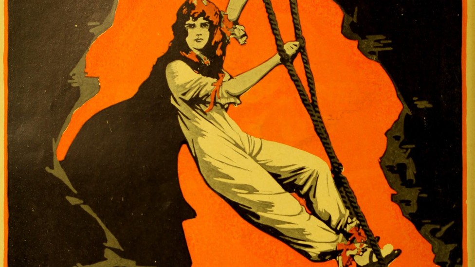 Before Katniss Everdeen and Imperator Furiosa, the 1910s' Female Action ...