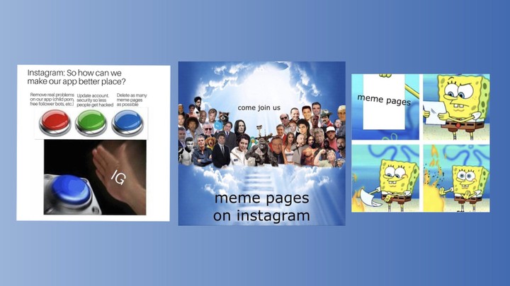 Instagram Is Hiring A Meme Liaison The Atlantic