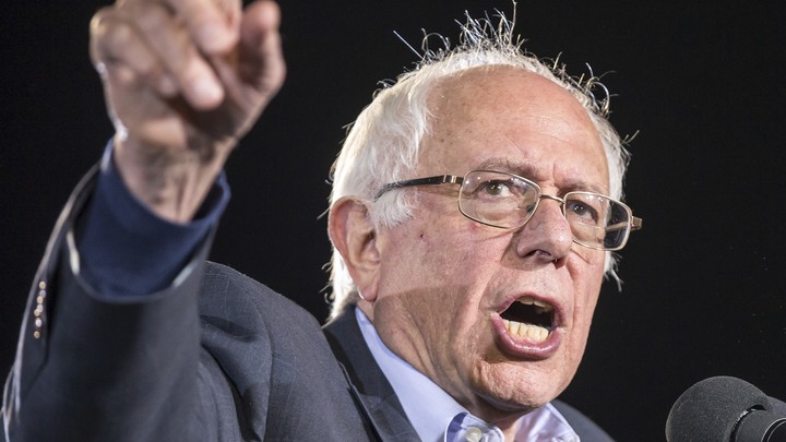 Bernie Sanders