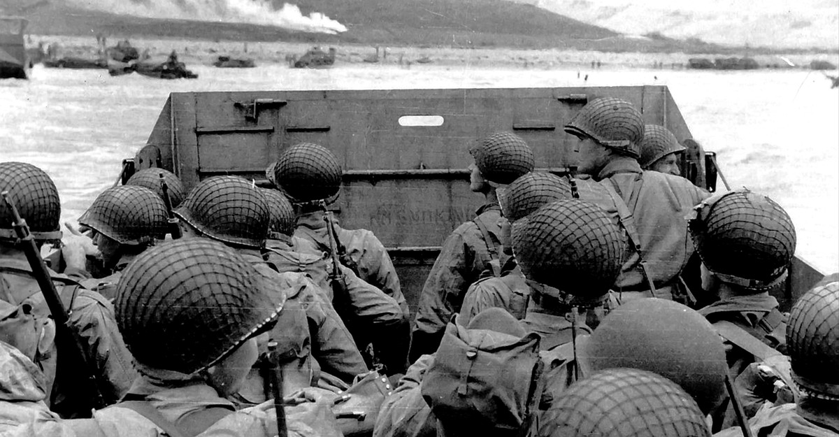50 Unveiled Facts About D Day 2024 Updated Insights