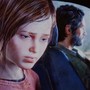 Footage from 'The Last of Us' show superimposed with imagery from the video game