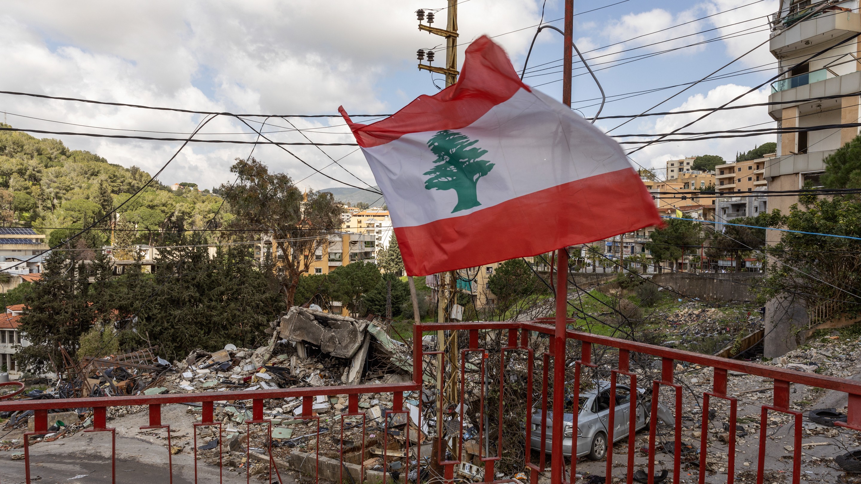 Israel Could Have What It Most Wants in Lebanon