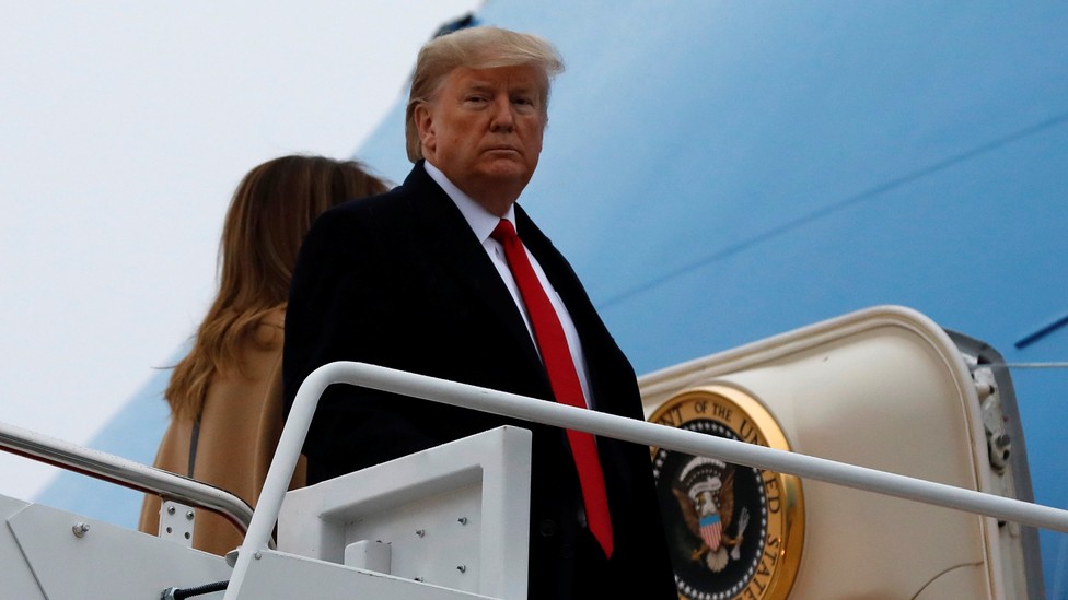President Donald Trump