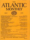 May 1929 Cover